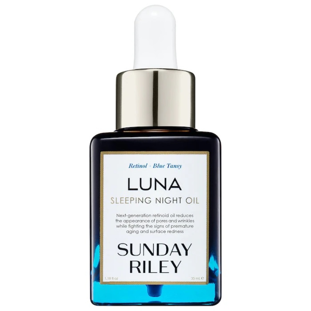 NIB Sunday Riley Luna Sleeping Night Oil